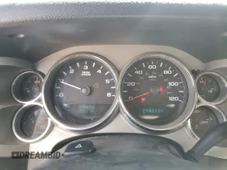2007 Chevrolet Silverado 1500 1LT with VIN 1GCEK19097Z586132, listed as a Copart auction lot 50406825 with 177,331 mi miles and Salvage Title. Bid and sale history available at DreamBid. Image 9.