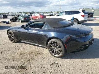 2020 Aston Martin DB11 z VIN SCFRMFCWXLGM08503, wystawiony jako Copart lot #42491235 z przebiegiem Nie podano mil oraz Szkoda całkowita • Salvage title. Historia ofert i sprzedaży dostępna na DreamBid. Obrazek 2.