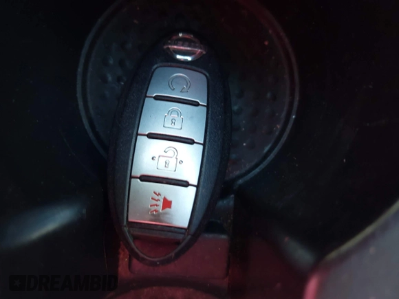2018 Nissan Murano SV with VIN 5N1AZ2MG8JN116611, listed as a IAAI auction lot 42051307 with 94,993 mi miles and . Bid and sale history available at DreamBid. Image 11.