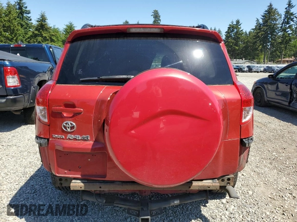 2007 Toyota RAV4 Sport с VIN JTMZD32V676050513, выставлен на аукционе Copart как лот 58740235 с пробегом 140 237 миль миль и Списание • Salvage title. История ставок и продаж доступна на DreamBid. Изображение 6.