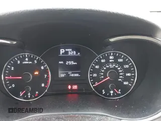 2017 Kia Forte LX with VIN 3KPFK4A71HE090673, listed as a IAAI auction lot 41504905 with 148,388 mi miles. Bid and sale history available at carsss.com. Image 7.