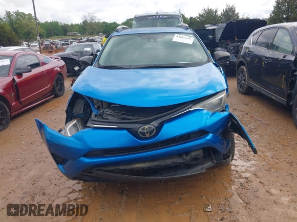 2017 Toyota RAV4 LE z VIN 2T3ZFREV4HW383558, wystawiony jako IAAI lot #42017533 z przebiegiem 113 172 mil mil oraz . Historia ofert i sprzedaży dostępna na DreamBid. Obrazek 12.