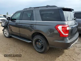 2021 Ford Expedition XLT with VIN 1FMJU1JT1MEA74040, listed as a Copart auction lot 51647813 with 37,221 mi miles. Bid and sale history available at carsss.com. Image 2.