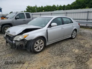 2011 Toyota Avalon with VIN 4T1BK3DB0BU371845, listed as a Copart auction lot 57242555 with 175,502 mi miles and Clean title. Bid and sale history available at DreamBid. Image 1.