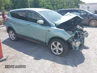 2013 Ford Escape SE с VIN 1FMCU9G98DUB92921, выставлен на аукционе IAAI как лот 42618998 с пробегом 135 497 миль миль и . История ставок и продаж доступна на DreamBid. Изображение 1.