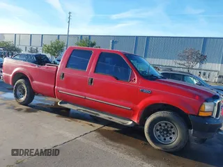2000 Ford F-350 XL with VIN 3FTSW30F8YMA69377, listed as a IAAI auction lot 41273100 with 158,785 mi miles and . Bid and sale history available at DreamBid. Image 1.