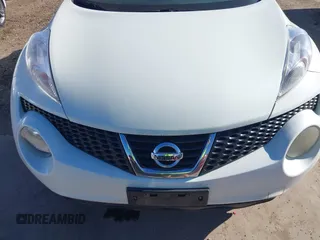 2012 Nissan Juke SL with VIN JN8AF5MR6CT115265, listed as a IAAI auction lot 41467727 with 192,924 mi miles. Bid and sale history available at carsss.com. Image 6.