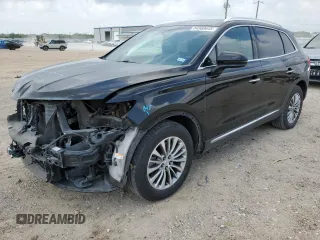 2018 Lincoln MKX Select z VIN 2LMPJ6KR7JBL19115, wystawiony jako Copart lot #54560645 z przebiegiem 130 890 mil mil oraz Szkoda całkowita • Salvage title. Historia ofert i sprzedaży dostępna na DreamBid. Obrazek 1.