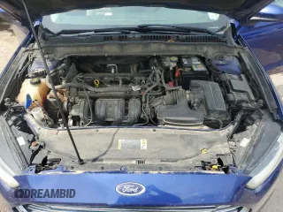 2014 Ford Fusion S с VIN 3FA6P0G75ER310845, выставлен на аукционе Copart как лот 59919825 с пробегом 204 436 миль миль и Списание • Salvage title. История ставок и продаж доступна на DreamBid. Изображение 11.