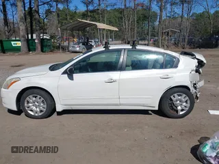 2012 Nissan Altima 2.5 S with VIN 1N4AL2AP8CC110533, listed as a IAAI auction lot 41884154 with 1 mi miles. Bid and sale history available at carsss.com. Image 14.