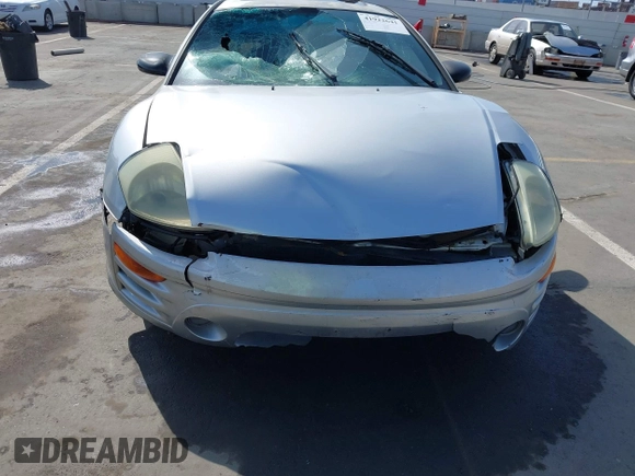 2003 Mitsubishi Eclipse GS with VIN 4A3AC44G03E119794, listed as a IAAI auction lot 41922641 with 277,902 mi miles and . Bid and sale history available at DreamBid. Image 6.