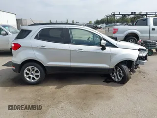 2021 Ford EcoSport SE z VIN MAJ3S2GE1MC431753, wystawiony jako IAAI lot #42570965 z przebiegiem 32 922 mil mil oraz . Historia ofert i sprzedaży dostępna na DreamBid. Obrazek 13.