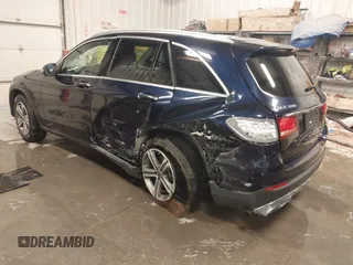 2019 Mercedes-Benz GLC 300 z VIN WDC0G4KB5KV123522, wystawiony jako IAAI lot #40485029 z przebiegiem 48 685 mil mil oraz . Historia ofert i sprzedaży dostępna na DreamBid. Obrazek 3.