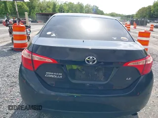 2019 Toyota Corolla L z VIN 2T1BURHE4KC232790, wystawiony jako IAAI lot #42279552 z przebiegiem 86 662 mil mil oraz . Historia ofert i sprzedaży dostępna na DreamBid. Obrazek 16.
