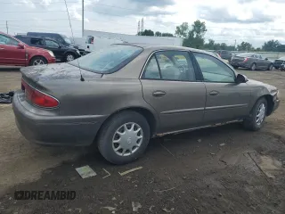 2005 Buick Century Custom with VIN 2G4WS52J251115102, listed as a Copart auction lot 65345174 with Not Provided miles and Clean Title. Bid and sale history available at carsss.com. Image 3.