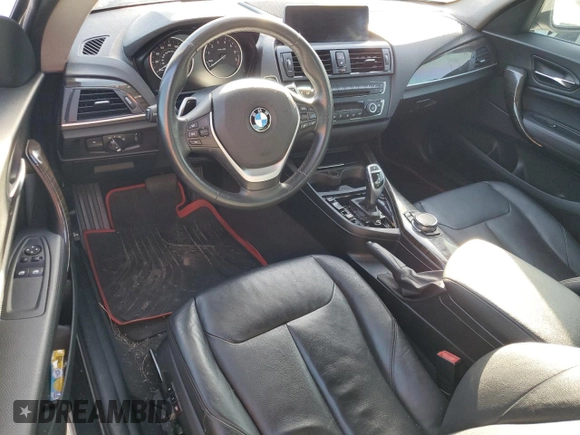2015 BMW 2 Series 228i with VIN WBA1F5C59FV257321, listed as a Copart auction lot 80915464 with 113,776 mi miles and Salvage title. Bid and sale history available at DreamBid. Image 8.