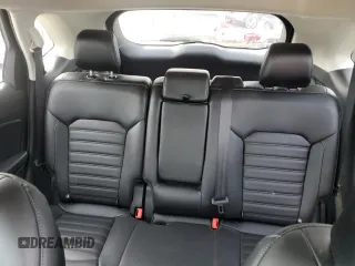 2019 Ford Edge SEL with VIN 2FMPK4J93KBC26513, listed as a Copart auction lot 59301295 with 58,364 mi miles and Salvage title. Bid and sale history available at DreamBid. Image 10.