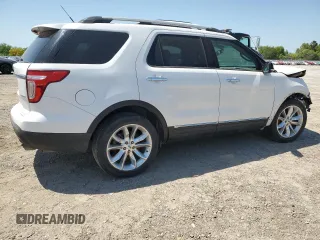 2013 Ford Explorer XLT z VIN 1FM5K7D80DGC77488, wystawiony jako Copart lot #52316265 z przebiegiem 141 611 mil mil oraz Szkoda całkowita • Salvage title. Historia ofert i sprzedaży dostępna na DreamBid. Obrazek 3.