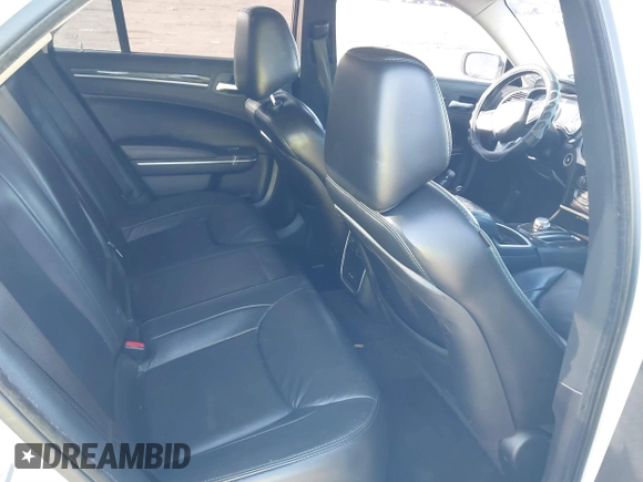 2018 Chrysler 300 Touring with VIN 2C3CCAAG5JH130184, listed as a IAAI auction lot 41479711 with 221,714 mi miles and . Bid and sale history available at DreamBid. Image 8.