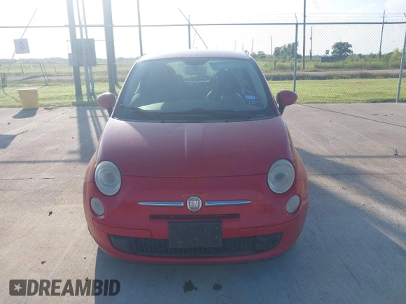 2012 FIAT 500 Pop with VIN 3C3CFFAR2CT330360, listed as a IAAI auction lot 42732029 with 182,674 mi miles and . Bid and sale history available at DreamBid. Image 6.