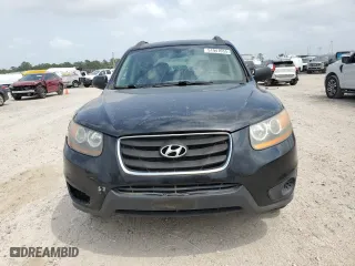 2011 Hyundai Santa Fe GLS with VIN 5XYZG3AB3BG001662, listed as a Copart auction lot 51941055 with 156,243 mi miles and Clean Title. Bid and sale history available at carsss.com. Image 5.