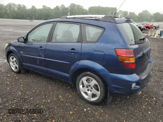2003 Pontiac Vibe z VIN 5Y2SL62813Z464128, wystawiony jako Copart lot #56897005 z przebiegiem 201 025 mil mil oraz Tytuł czysty. Historia ofert i sprzedaży dostępna na DreamBid. Obrazek 2.