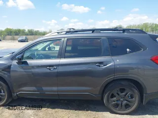 2024 Subaru Ascent Onyx with VIN 4S4WMAHD4R3457364, listed as a IAAI auction lot 42253826 with 6,342 mi miles and . Bid and sale history available at DreamBid. Image 14.