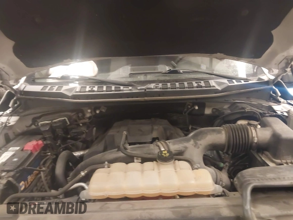 2016 Ford F-150 XL with VIN 1FTMF1EP5GKF21564, listed as a IAAI auction lot 41681825 with 129,064 mi miles and . Bid and sale history available at DreamBid. Image 10.