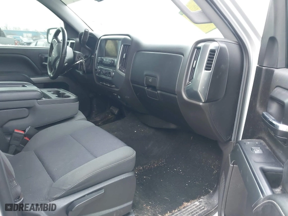 2014 Chevrolet Silverado 1500 LT with VIN 3GCUKREC7EG314914, listed as a IAAI auction lot 41368651 with 133,172 mi miles. Bid and sale history available at carsss.com. Image 5.
