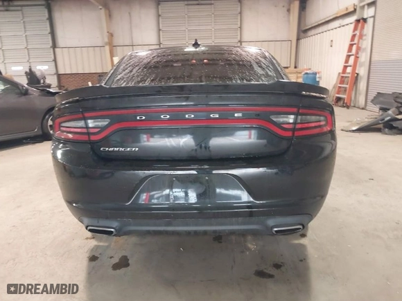 2016 Dodge Charger SXT with VIN 2C3CDXJG6GH341175, listed as a IAAI auction lot 41567137 with 146,476 mi miles. Bid and sale history available at carsss.com. Image 16.