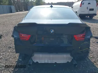 2016 BMW 4 Series 435i z VIN WBA3R1C55GK195797, wystawiony jako IAAI lot #41757208 z przebiegiem 79 795 mil mil oraz . Historia ofert i sprzedaży dostępna na DreamBid. Obrazek 16.