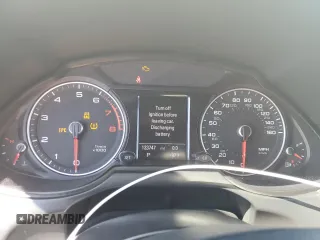 2013 Audi Q5 Premium Plus with VIN WA1LFAFP9DA046197, listed as a Copart auction lot 65804205 with 123,747 mi miles and Clean title. Bid and sale history available at DreamBid. Image 9.