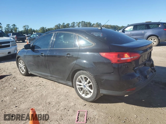 2016 Ford Focus SE with VIN 1FADP3F24GL368977, listed as a Copart auction lot 81575764 with 109,240 mi miles and Clean Title. Bid and sale history available at carsss.com. Image 2.