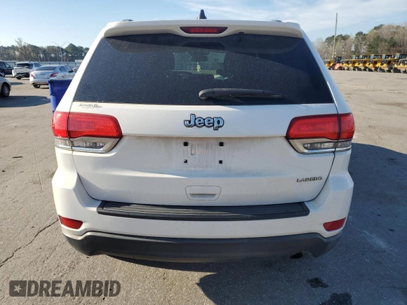 2014 Jeep Grand Cherokee Laredo with VIN 1C4RJEAG4EC348046, listed as a Copart auction lot 49359215 with 171,256 mi miles and Salvage Title. Bid and sale history available at DreamBid. Image 6.