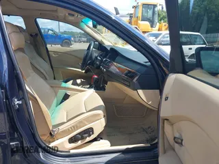 2007 BMW 5 Series 550i z VIN WBANB53527CP07563, wystawiony jako IAAI lot #42423575 z przebiegiem 122 091 mil mil oraz . Historia ofert i sprzedaży dostępna na DreamBid. Obrazek 5.