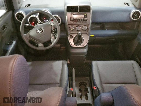2004 Honda Element EX с VIN 5J6YH27524L031399, выставлен на аукционе Copart как лот 42286725 с пробегом 96 930 миль миль и Чистый • Clean title. История ставок и продаж доступна на DreamBid. Изображение 8.