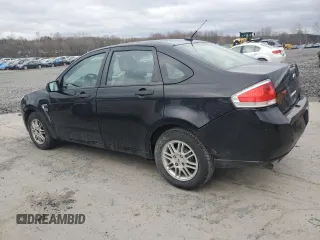 2011 Ford Focus SE with VIN 1FAHP3FN2BW123873, listed as a Copart auction lot 53184055 with 271,961 mi miles and Salvage Title. Bid and sale history available at carsss.com. Image 2.