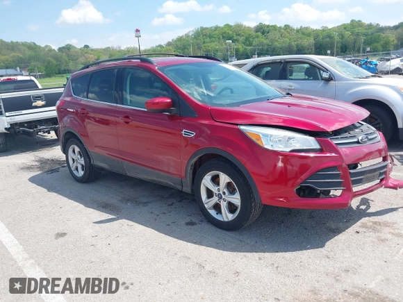 2013 Ford Escape SE с VIN 1FMCU0G9XDUA24225, выставлен на аукционе IAAI как лот 42121530 с пробегом 107 723 миль миль и . История ставок и продаж доступна на DreamBid. Изображение 1.