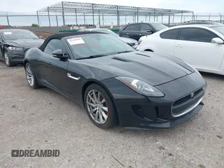 2014 Jaguar F-Type V6 z VIN SAJWA6E77E8K02991, wystawiony jako IAAI lot #42366408 z przebiegiem Nie podano mil oraz . Historia ofert i sprzedaży dostępna na DreamBid. Obrazek 1.