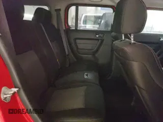 2006 Hummer H3 with VIN 5GTDN136768286831, listed as a Copart auction lot 77147574 with 193,459 mi miles and Salvage Title. Bid and sale history available at carsss.com. Image 10.