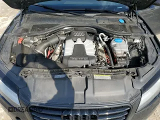 2014 Audi A7 Premium Plus с VIN WAUWGAFC3EN001888, выставлен на аукционе Copart как лот 45720635 с пробегом 116 351 миль миль и Чистый • Clean title. История ставок и продаж доступна на DreamBid. Изображение 11.