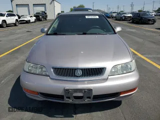 1998 Acura CL Premium z VIN 19UYA2254WL005635, wystawiony jako Copart lot #59755425 z przebiegiem 170 798 mil mil oraz Szkoda całkowita • Salvage title. Historia ofert i sprzedaży dostępna na DreamBid. Obrazek 5.