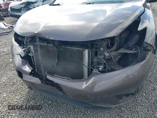 2016 Nissan Murano S z VIN 5N1AZ2MH1GN126009, wystawiony jako IAAI lot #42317308 z przebiegiem 95 820 mil mil oraz . Historia ofert i sprzedaży dostępna na DreamBid. Obrazek 6.