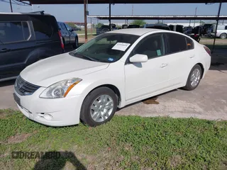 2012 Nissan Altima 2.5 S with VIN 1N4AL2AP6CN435251, listed as a IAAI auction lot 41931614 with 146,941 mi miles. Bid and sale history available at carsss.com. Image 2.