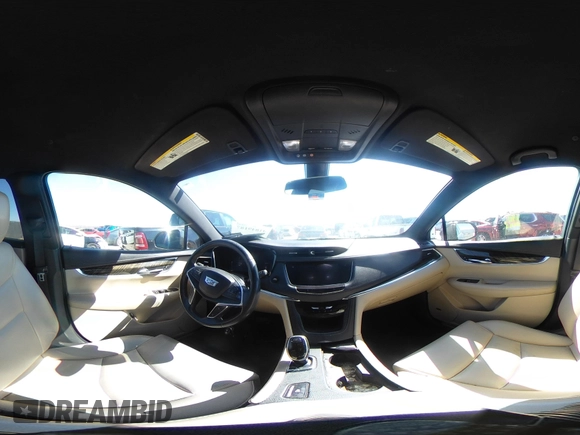 2017 Cadillac XT5 FWD с VIN 1GYKNARS5HZ106370, выставлен на аукционе IAAI как лот 41849187 с пробегом 188 287 миль миль и . История ставок и продаж доступна на DreamBid. Изображение 18.