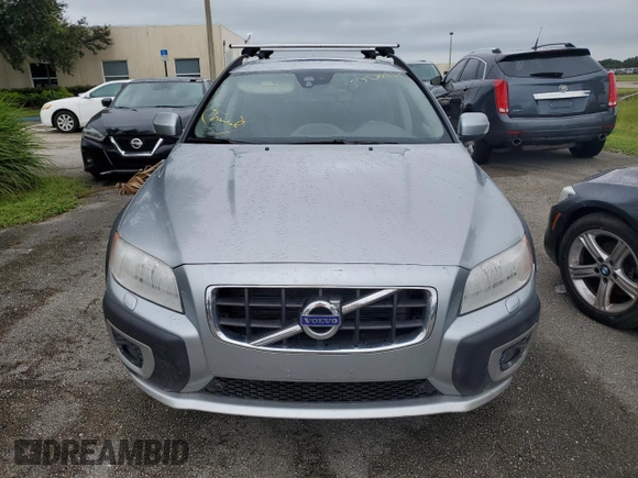 2012 Volvo XC70 T6 with VIN YV4902BZ7C1137799, listed as a Copart auction lot 73965734 with Not Provided miles and Non Repairable. Bid and sale history available at DreamBid. Image 5.