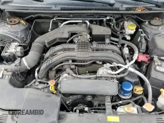 2017 Subaru Impreza with VIN 4S3GKAA60H1606907, listed as a Copart auction lot 58573065 with 71,279 mi miles and Salvage title. Bid and sale history available at DreamBid. Image 14.