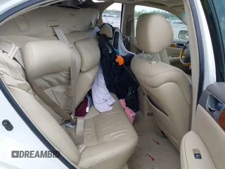 2006 Lexus ES 350 with VIN JTHBA30G765148368, listed as a IAAI auction lot 42091292 with 61,115 mi miles and . Bid and sale history available at DreamBid. Image 8.