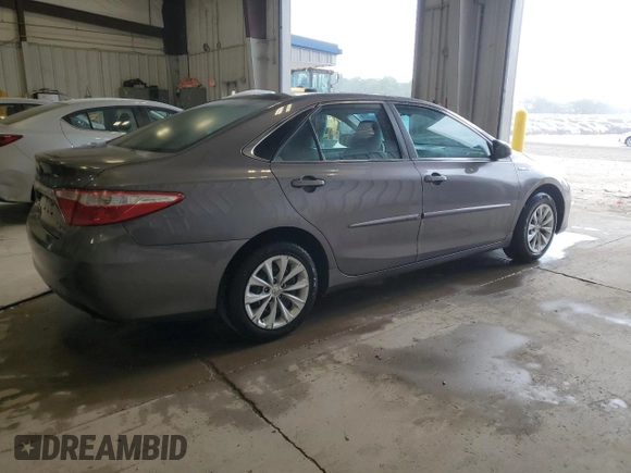 2015 Toyota Camry LE z VIN 4T1BD1FK1FU172465, wystawiony jako Copart lot #60708715 z przebiegiem 217 544 mil mil oraz Czysty tytuł • Clean title. Historia ofert i sprzedaży dostępna na DreamBid. Obrazek 3.