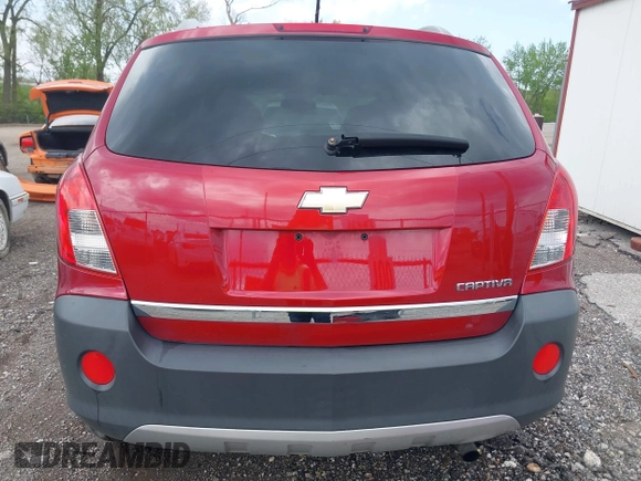 2014 Chevrolet Captiva Sport LS z VIN 3GNAL2EK8ES608616, wystawiony jako IAAI lot #42136863 z przebiegiem 185 748 mil mil oraz . Historia ofert i sprzedaży dostępna na DreamBid. Obrazek 17.